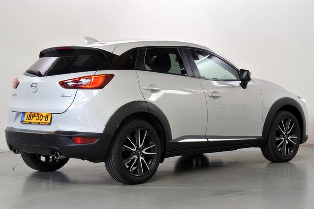 Mazda CX-3 2.0 120pk GT-M