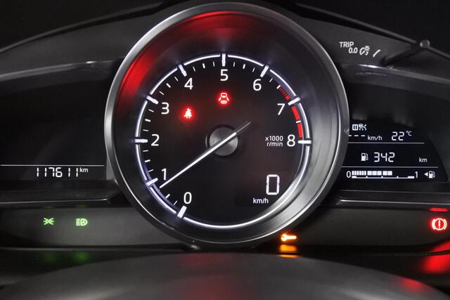 Mazda CX-3 2.0 120pk GT-M