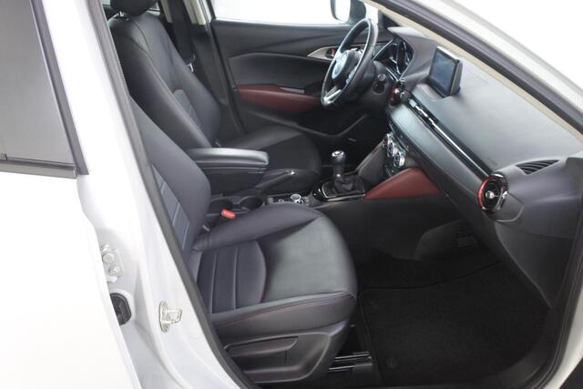 Mazda CX-3 2.0 120pk GT-M