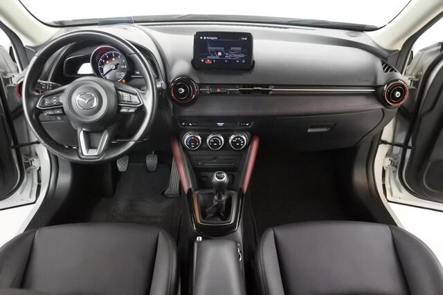 Mazda CX-3 2.0 120pk GT-M