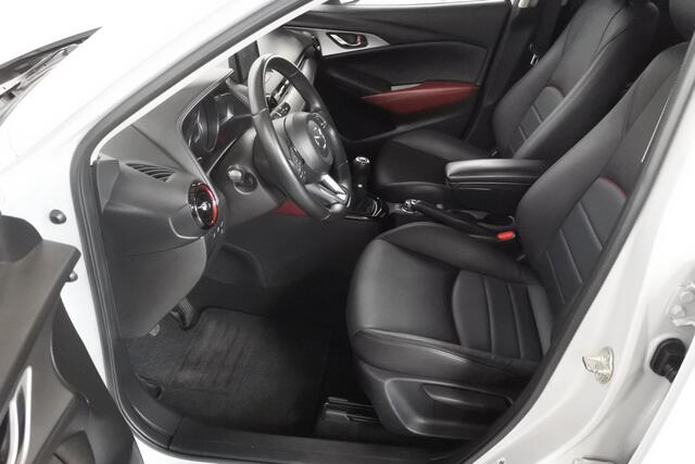 Mazda CX-3 2.0 120pk GT-M