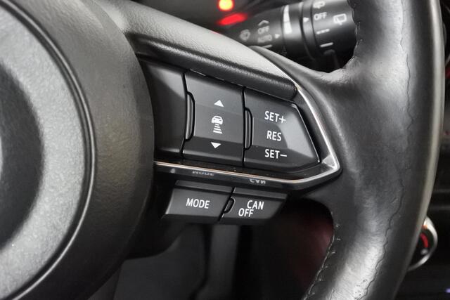 Mazda CX-3 2.0 120pk GT-M
