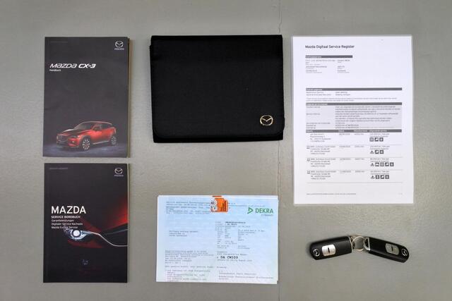 Mazda CX-3 2.0 120pk Automaat Kangei Leather-pack