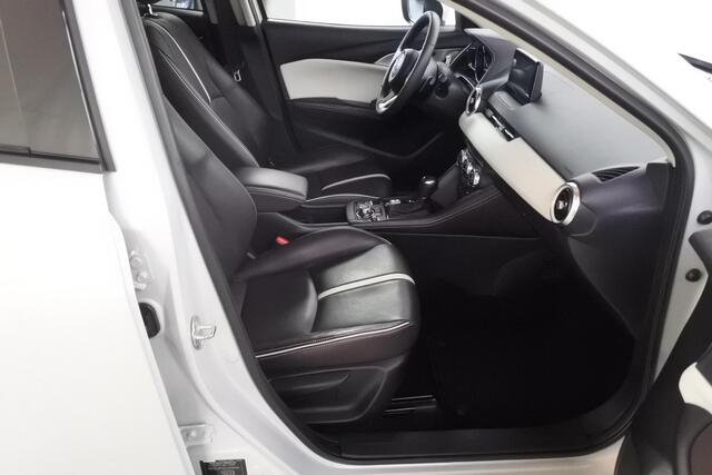 Mazda CX-3 2.0 120pk Automaat Kangei Leather-pack