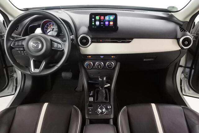 Mazda CX-3 2.0 120pk Automaat Kangei Leather-pack