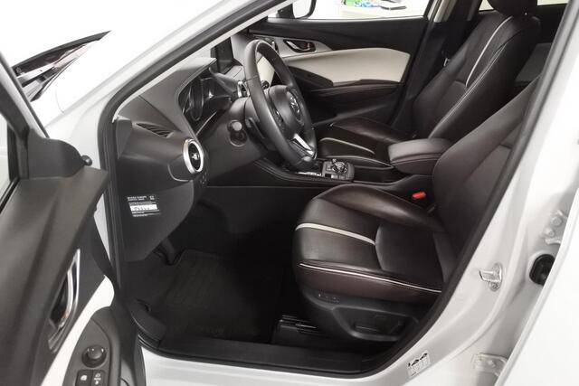 Mazda CX-3 2.0 120pk Automaat Kangei Leather-pack