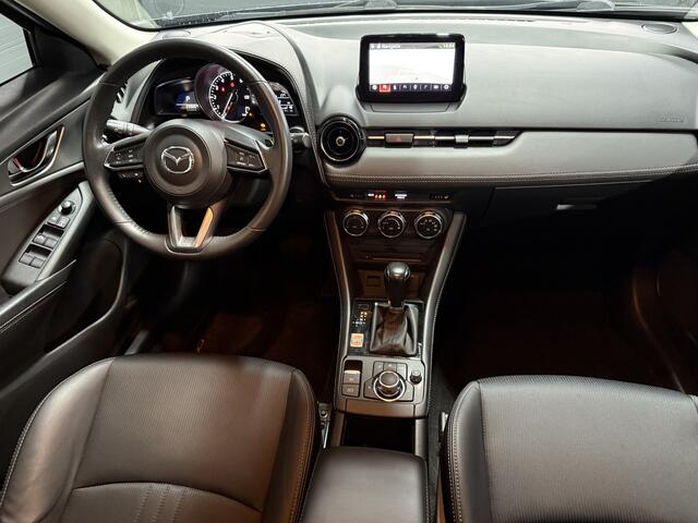 Mazda CX-3 2.0 Autom. GT-M Navi Camera 18Inch