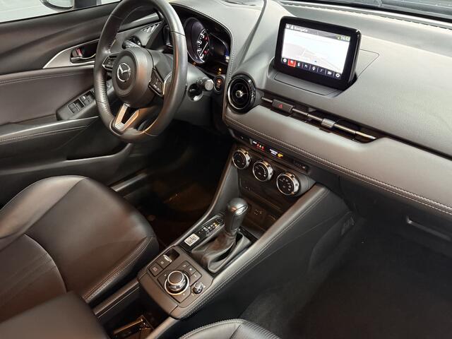 Mazda CX-3 2.0 Autom. GT-M Navi Camera 18Inch