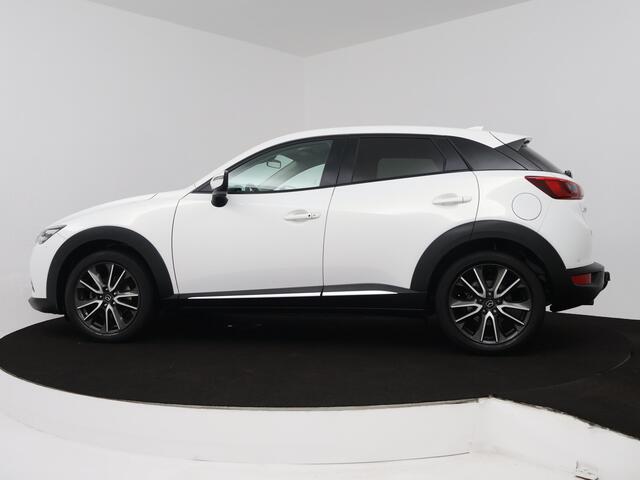 Mazda CX-3 2.0 SkyActiv-G 120 GT-M Line | Trekhaak | Navigatie | Camera | 18" lmv |