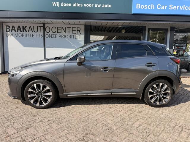 Mazda CX-3 2.0 SAG 120 GT-M | ACC | Leather Pack | Dealer OH