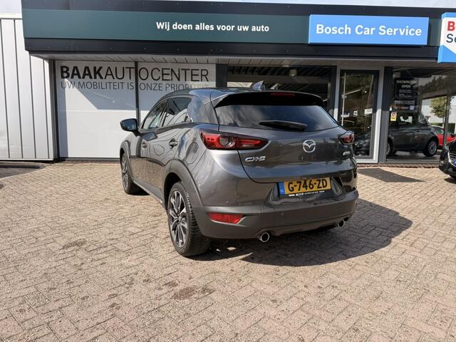 Mazda CX-3 2.0 SAG 120 GT-M | ACC | Leather Pack | Dealer OH