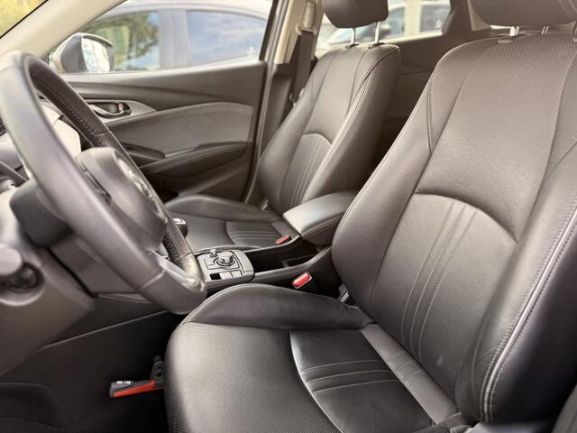 Mazda CX-3 2.0 SAG 120 GT-M | ACC | Leather Pack | Dealer OH