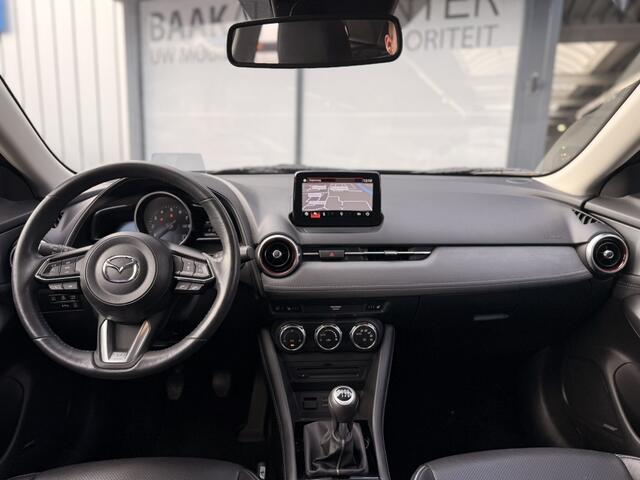 Mazda CX-3 2.0 SAG 120 GT-M | ACC | Leather Pack | Dealer OH