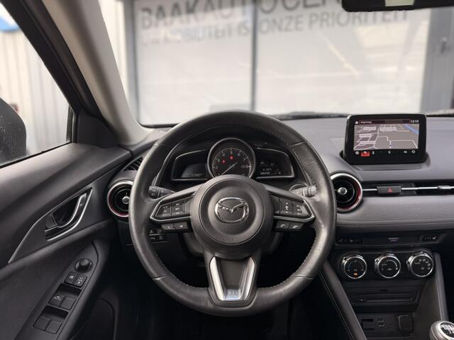 Mazda CX-3 2.0 SAG 120 GT-M | ACC | Leather Pack | Dealer OH