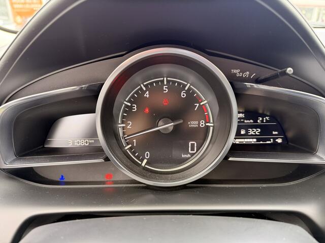 Mazda CX-3 2.0 SAG 120 GT-M | ACC | Leather Pack | Dealer OH