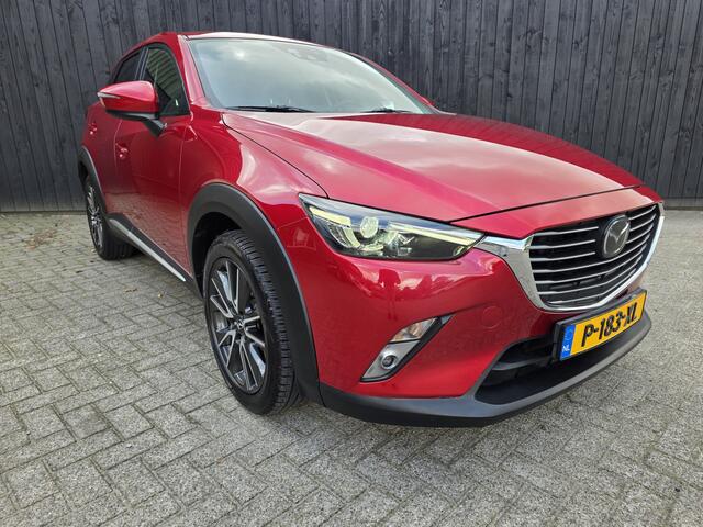 Mazda CX-3 2.0 SkyActiv-G 150 GT-M 4WD