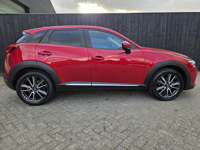 Mazda CX-3 2.0 SkyActiv-G 150 GT-M 4WD