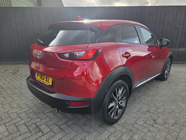 Mazda CX-3 2.0 SkyActiv-G 150 GT-M 4WD