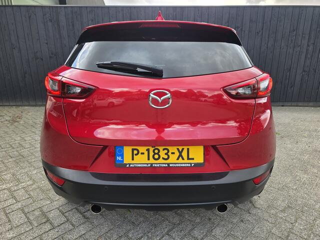 Mazda CX-3 2.0 SkyActiv-G 150 GT-M 4WD