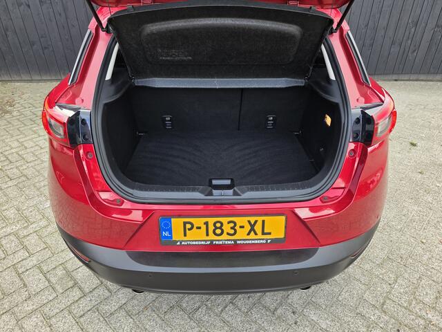Mazda CX-3 2.0 SkyActiv-G 150 GT-M 4WD