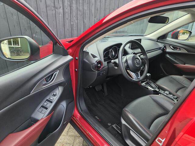 Mazda CX-3 2.0 SkyActiv-G 150 GT-M 4WD