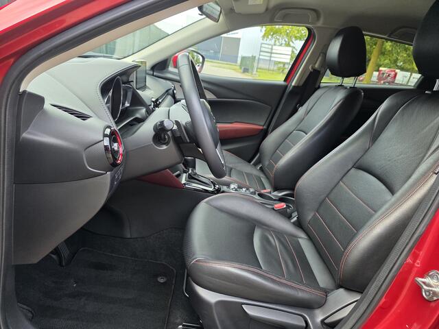 Mazda CX-3 2.0 SkyActiv-G 150 GT-M 4WD