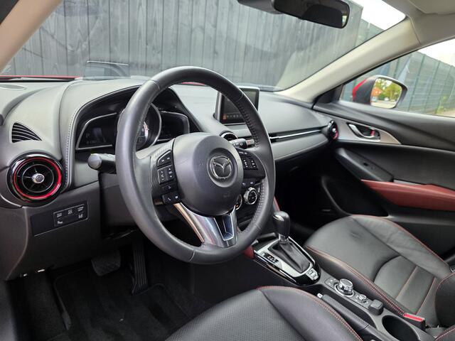 Mazda CX-3 2.0 SkyActiv-G 150 GT-M 4WD