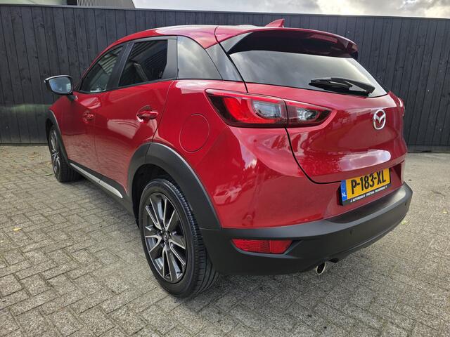 Mazda CX-3 2.0 SkyActiv-G 150 GT-M 4WD