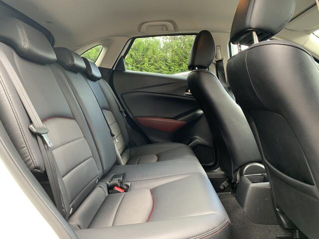 Mazda CX-3 2.0 SkyActiv-G 120 GT-line, Trekhaak | Camera | Leer