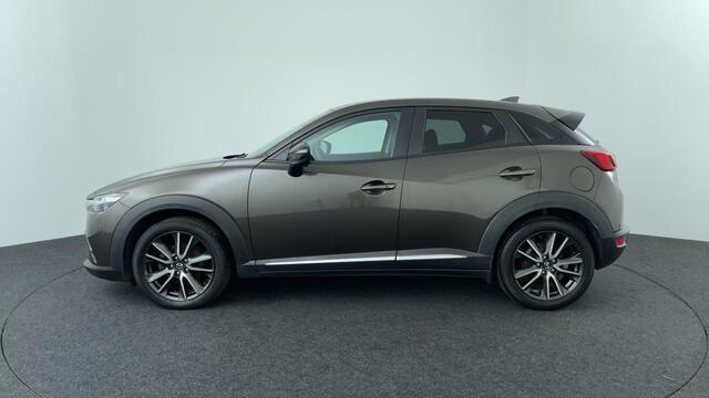 Mazda CX-3 2.0 SkyActiv-G 150 GT-M 4WD, Automaat!