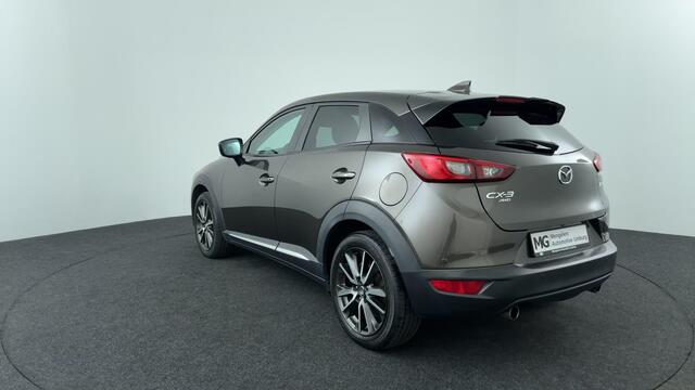 Mazda CX-3 2.0 SkyActiv-G 150 GT-M 4WD, Automaat!