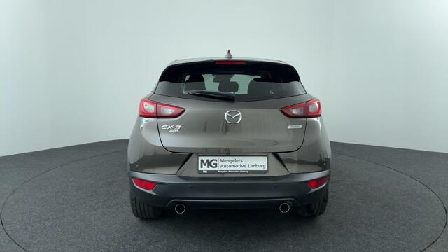 Mazda CX-3 2.0 SkyActiv-G 150 GT-M 4WD, Automaat!