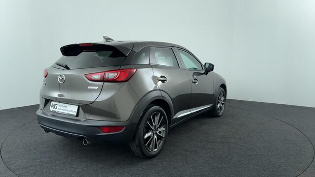 Mazda CX-3 2.0 SkyActiv-G 150 GT-M 4WD, Automaat!