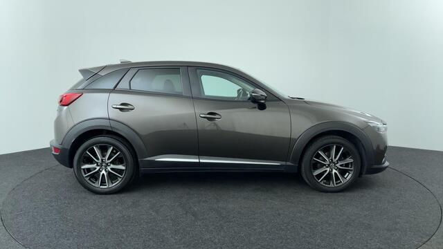 Mazda CX-3 2.0 SkyActiv-G 150 GT-M 4WD, Automaat!