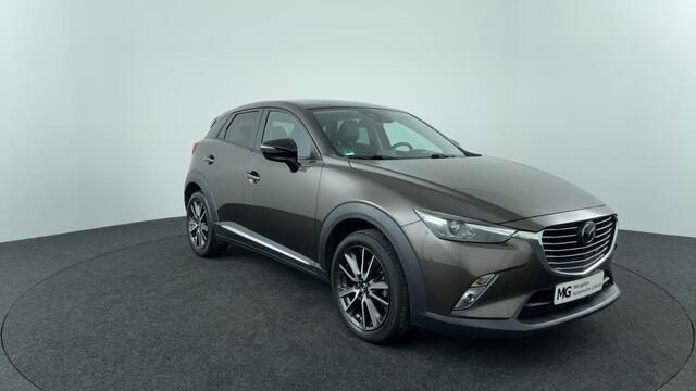 Mazda CX-3 2.0 SkyActiv-G 150 GT-M 4WD, Automaat!