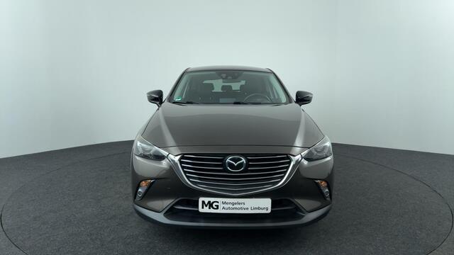 Mazda CX-3 2.0 SkyActiv-G 150 GT-M 4WD, Automaat!