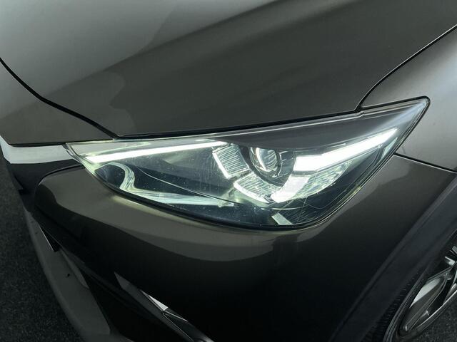 Mazda CX-3 2.0 SkyActiv-G 150 GT-M 4WD, Automaat!