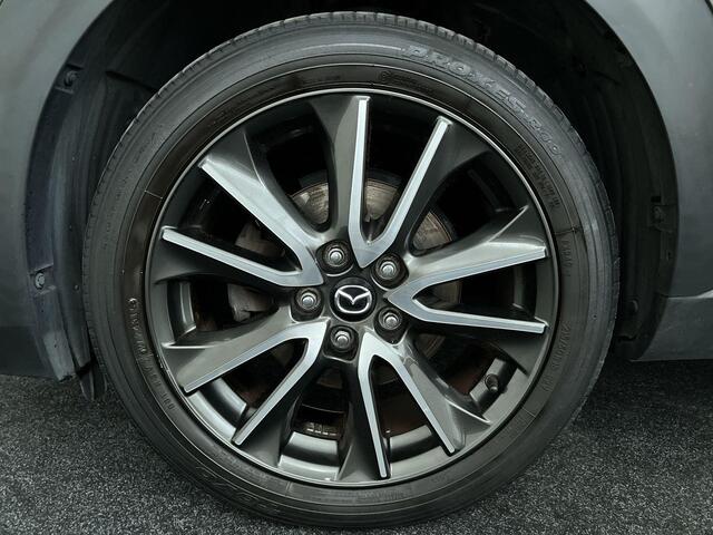 Mazda CX-3 2.0 SkyActiv-G 150 GT-M 4WD, Automaat!
