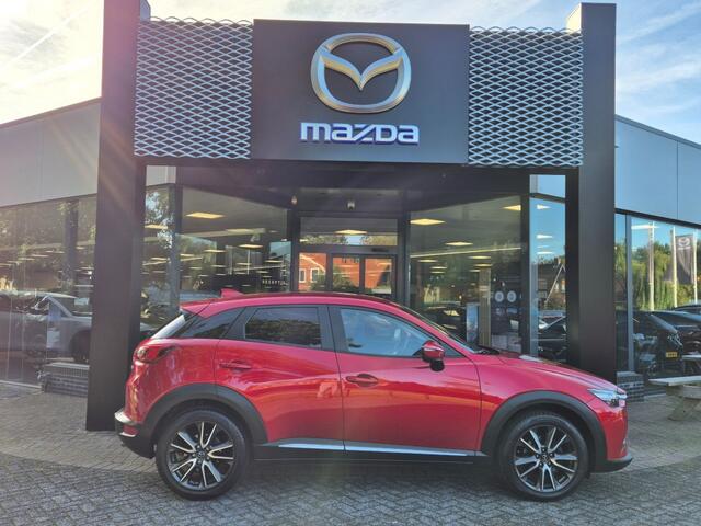 Mazda CX-3 SKYACTIV-G 2.0 120 GT-M LINE