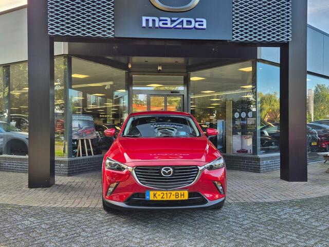 Mazda CX-3 SKYACTIV-G 2.0 120 GT-M LINE