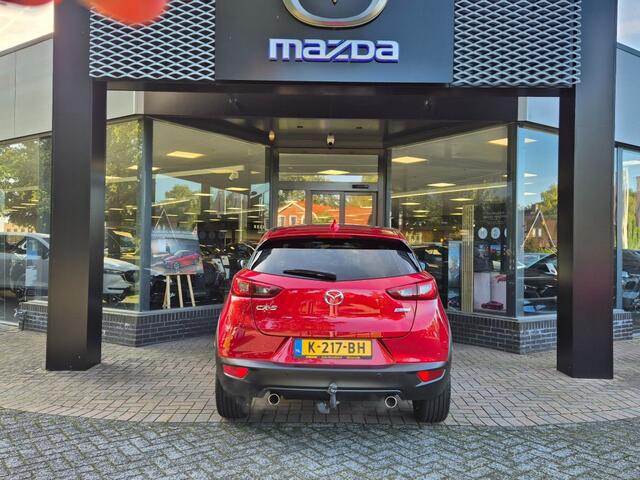 Mazda CX-3 SKYACTIV-G 2.0 120 GT-M LINE