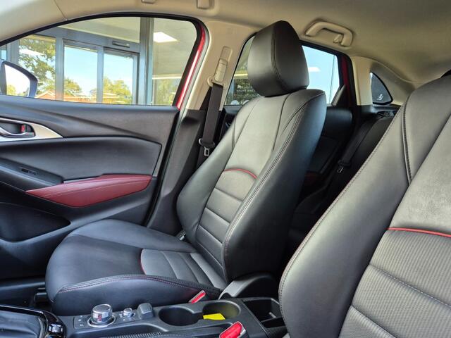 Mazda CX-3 SKYACTIV-G 2.0 120 GT-M LINE