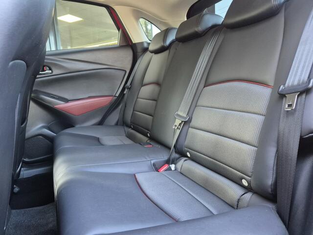 Mazda CX-3 SKYACTIV-G 2.0 120 GT-M LINE