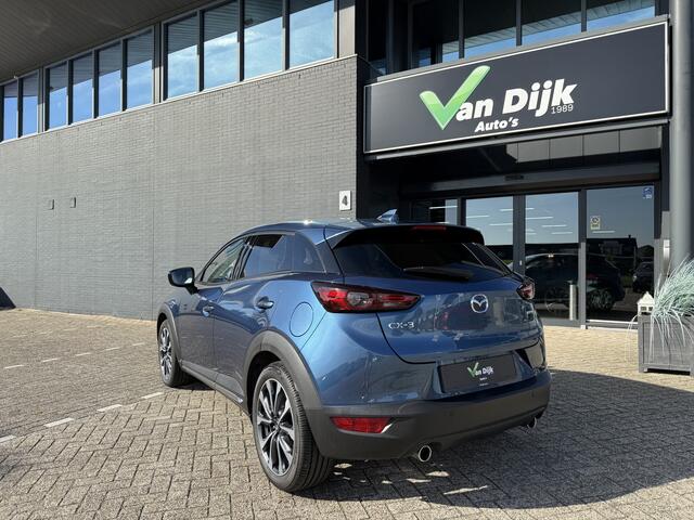 Mazda CX-3 2.0 GT-M Autom. Navi Camera Bose