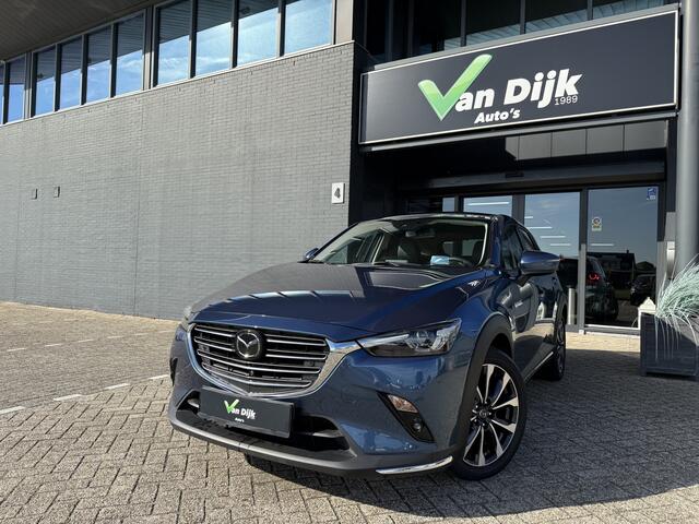 Mazda CX-3 2.0 GT-M Autom. Navi Camera Bose