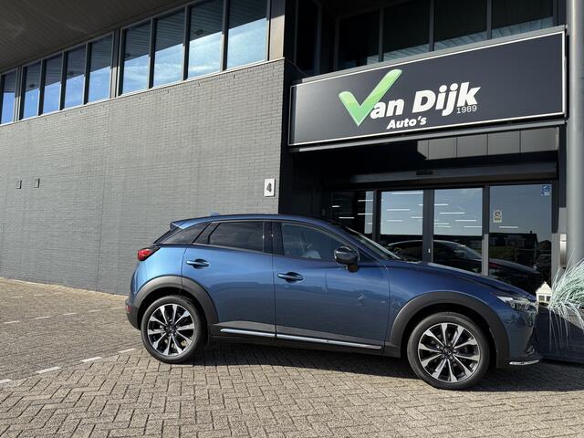 Mazda CX-3 2.0 GT-M Autom. Navi Camera Bose