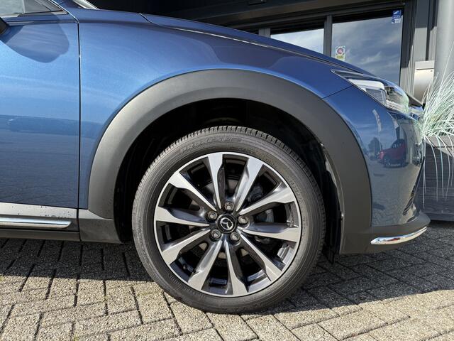 Mazda CX-3 2.0 GT-M Autom. Navi Camera Bose