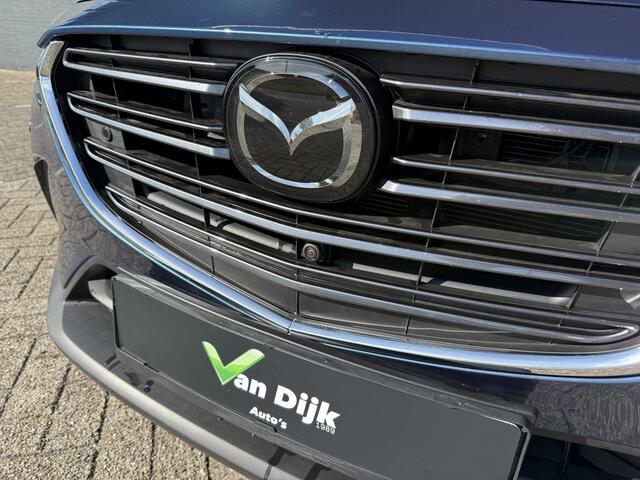 Mazda CX-3 2.0 GT-M Autom. Navi Camera Bose