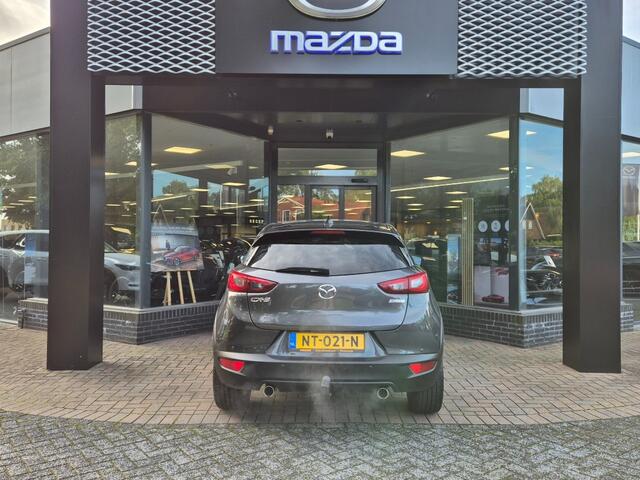 Mazda CX-3 SKYACTIV-G 2.0 6AT 120 GT-LUXURY / Trekhaak