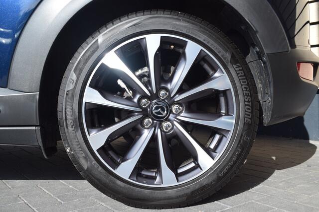 Mazda CX-3 2.0 SkyActiv-G 121 Luxury - 1e Eigenaar - Dealer onderhouden - Afneembare trekhaak